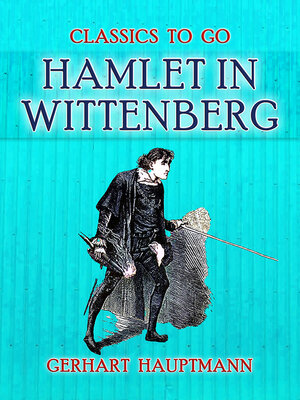 cover image of Hamlet in Wittenberg
